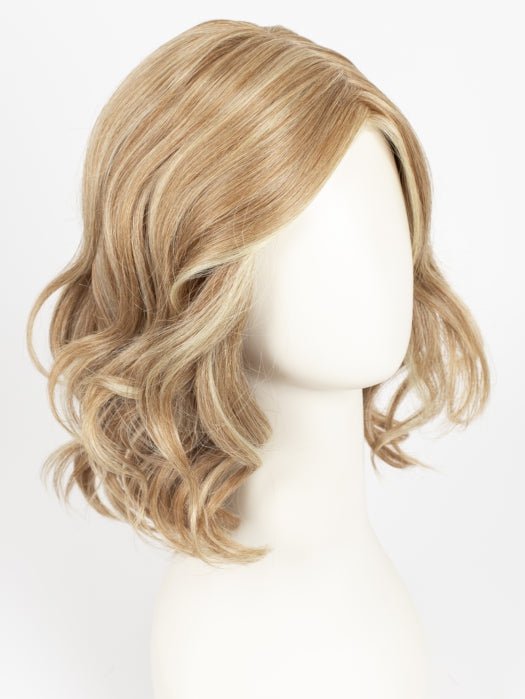 RL14/22 PALE GOLDEN WHEAT | Dark Blonde Evenly Blended with Platinum Blonde