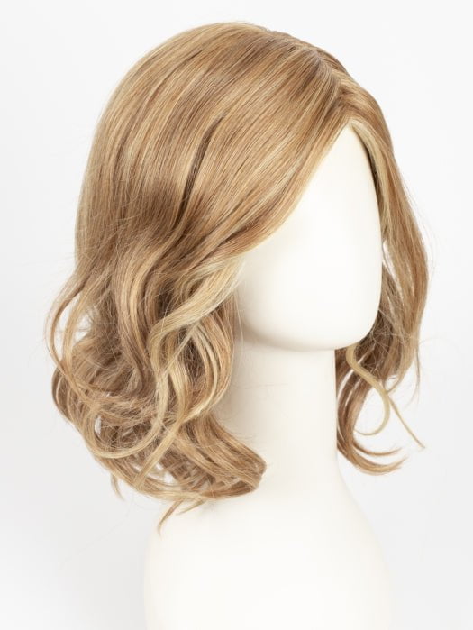 RL14/25 HONEY GINGER | Dark Blonde Evenly Blended with Medium Golden Blonde