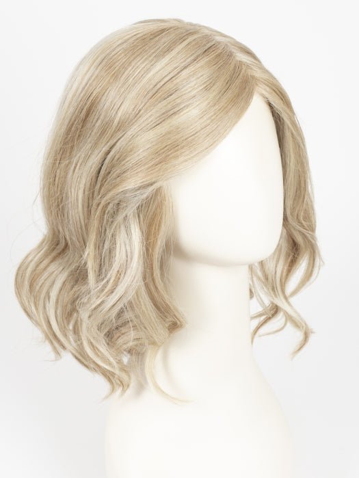 RL19/23 BISCUIT | Light Ash Blonde Evenly Blended with Cool Platinum Blonde