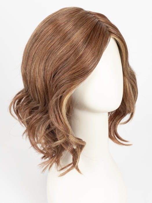 RL31/29 FIERY COPPER | Medium Light Auburn Evenly Blended with Ginger Blonde