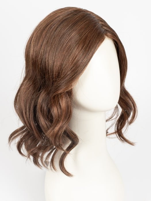 RL32/31 CINNABAR | Medium Dark Auburn Evenly Blended with Medium Light Auburn