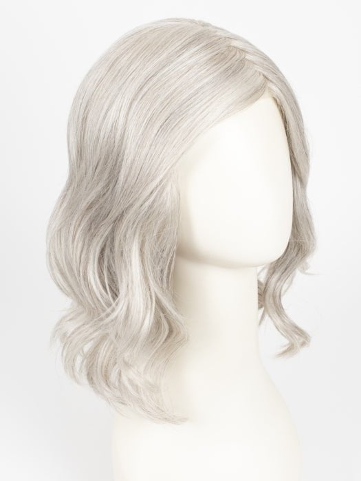 RL56/60 SILVER | Lightest Gray Evenly Blended with Pure White