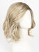 RL19/23SS SHADED BISCUIT | Light Ash Blonde Evenly Blended with Cool Platinum Blonde with Dark Roots