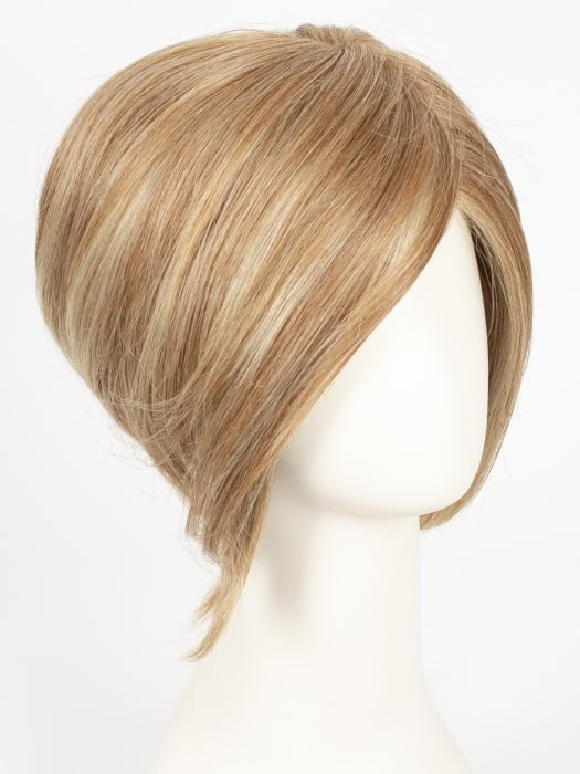 RL14/22 PALE GOLDEN WHEAT | Dark Blonde Evenly Blended with Platinum Blonde