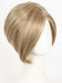 RL16/88 PALE GOLDEN HONEY | Dark Natural Blonde Evenly Blended with Pale Golden Blonde