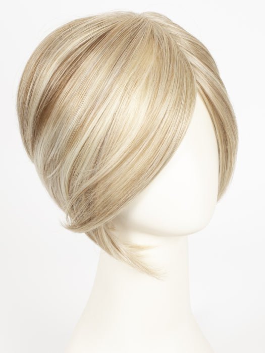 RL19/23 BISCUIT | Light Ash Blonde Evenly Blended with Cool Platinum Blonde