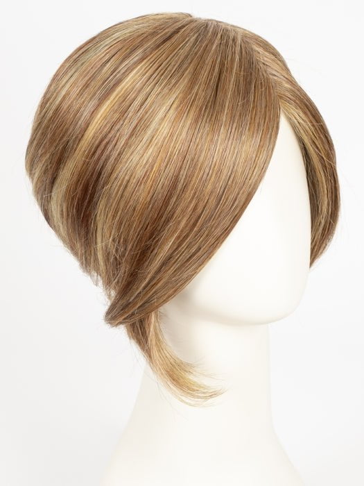 RL29/25 GOLDEN RUSSET | Ginger Blonde Evenly Blended with Medium Golden Blonde