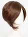 RL32/31 CINNABAR | Medium Dark Auburn Evenly Blended with Medium Light Auburn