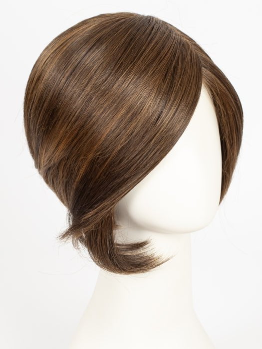 RL5/27 GINGER BROWN | Warm Medium Brown Evenly Blended with Medium Golden Blonde