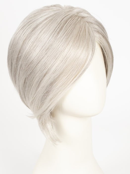 RL56/60 SILVER | Lightest Gray Evenly Blended with Pure White