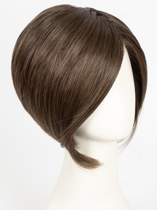 RL8/12SS SHADED ICED MOCHA | Medium Brown shaded with Dark Blonde