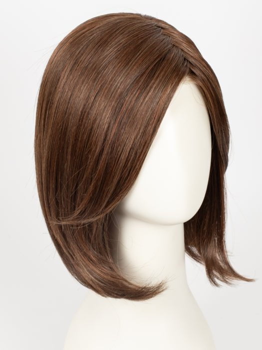 RL32/31 CINNABAR | Medium Dark Auburn Evenly Blended with Medium Light Auburn