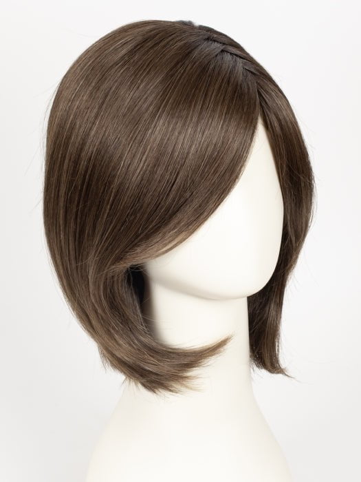 RL8/12SS SHADED ICED MOCHA | Medium Brown shaded with Dark Blonde