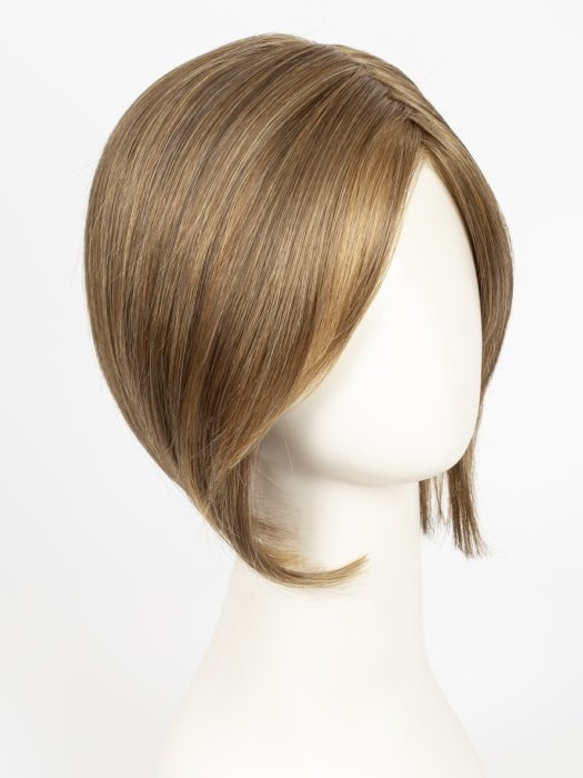 RL12/16 HONEY TOAST | Light Brown Evenly Blended with Dark Natural Blonde