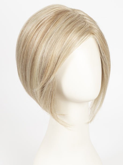 RL19/23 BISCUIT | Light Ash Blonde Evenly Blended with Cool Platinum Blonde