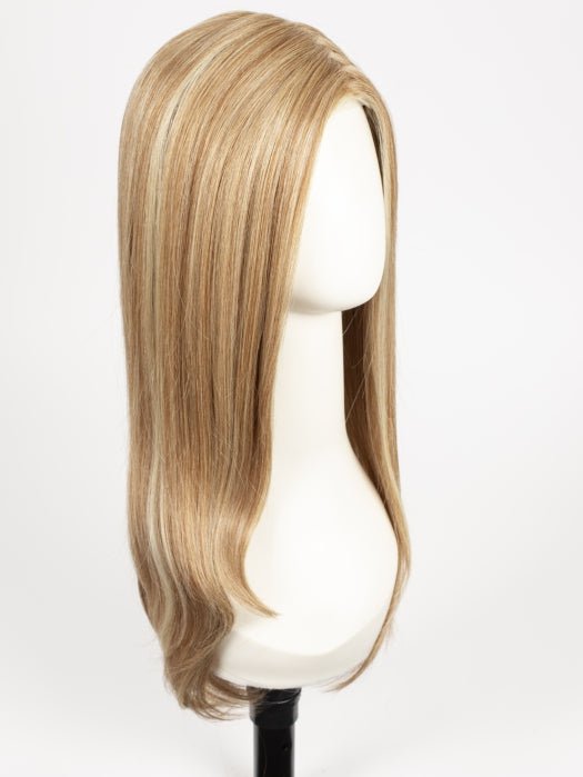 RL14/22 PALE GOLDEN WHEAT | Dark Blonde Evenly Blended with Platinum Blonde