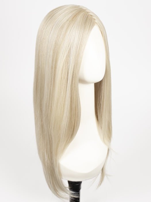 RL16/22 ICED SWEET CREAM | Pale Blonde with Slight Platinum Highlighting