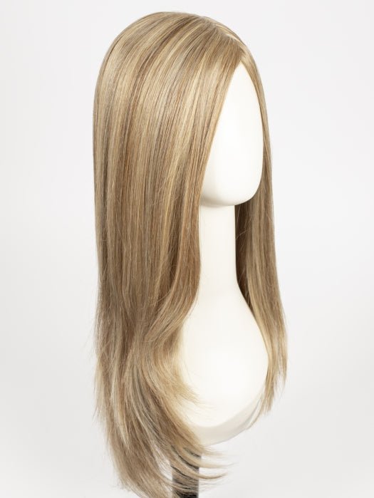 RL16/88 PALE GOLDEN HONEY | Dark Natural Blonde Evenly Blended with Pale Golden Blonde