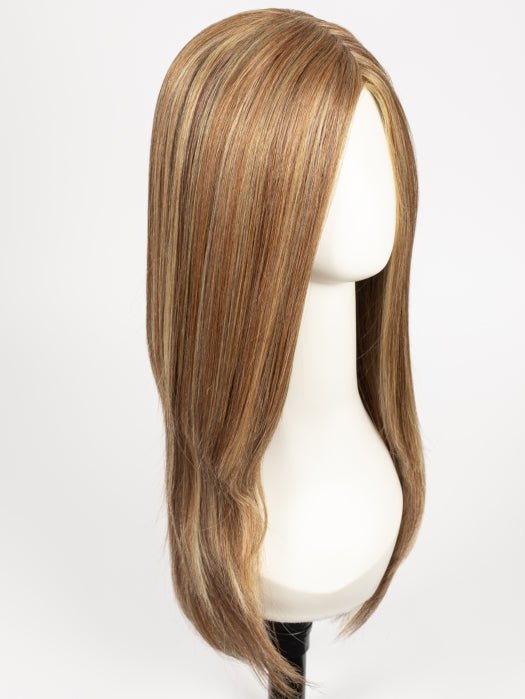 RL29/25 GOLDEN RUSSET | Ginger Blonde Evenly Blended with Medium Golden Blonde