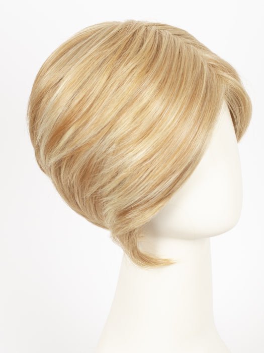 GF14-88 GOLDEN WHEAT | Dark Blonde Evenly Blended with Pale Blonde Highlights