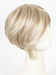 GF19-23 BISCUIT | Light Ash Blonde Evenly Blended with Cool Platinum Blonde