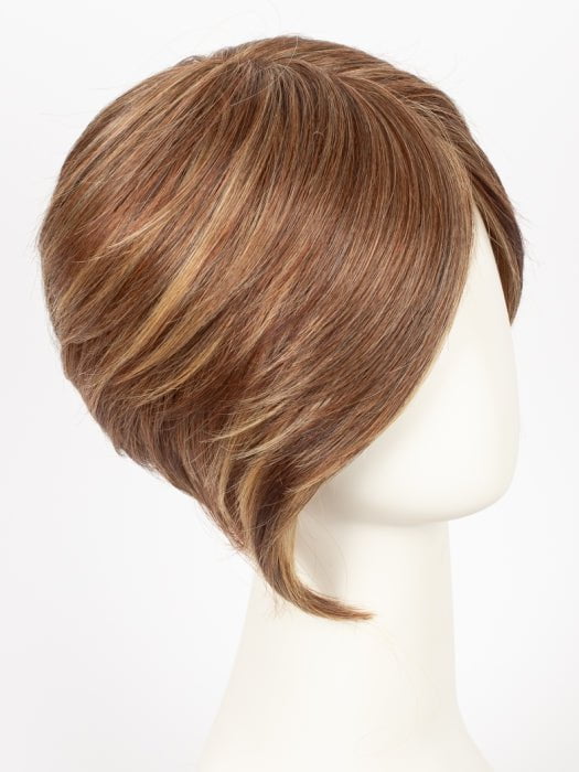 GF31-29 FIERY COPPER | Medium Light Auburn Evenly Blended with Ginger Blonde