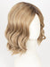 GF14-22SS WHEAT | Dark Blonde Evenly Blended with Platinum Blonde with Dark Roots