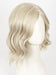 GF16-22 ICED SWEET CREAM | Pale Blonde with Slight Platinum Highlighting