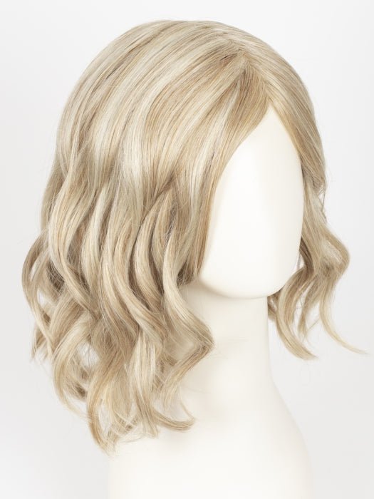 GF19-23 BISCUIT | Light Ash Blonde Evenly Blended with Cool Platinum Blonde