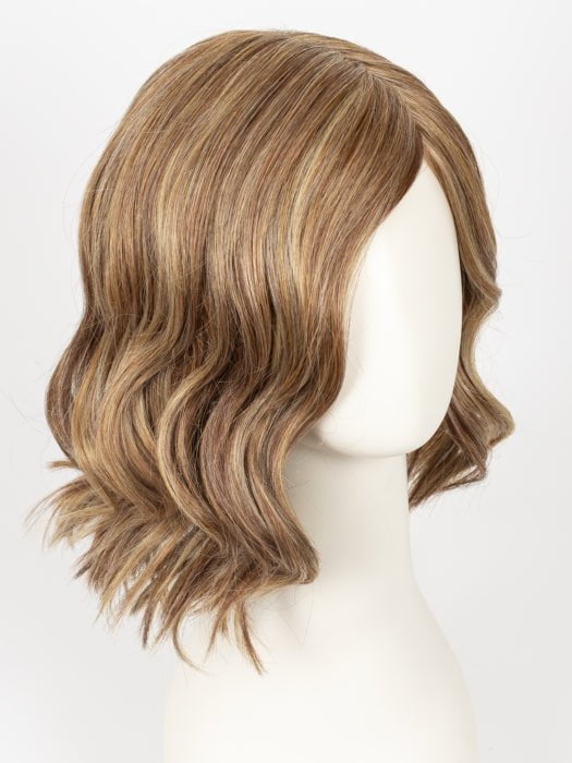 GF29-25 GOLDEN RUSSET | Ginger Blonde Evenly Blended with Medium Golden Blonde