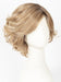 GF14-22SS WHEAT | Dark Blonde Evenly Blended with Platinum Blonde with Dark Roots