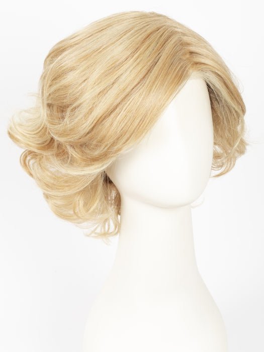 GF14-88 GOLDEN WHEAT | Dark Blonde Evenly Blended with Pale Blonde Highlights