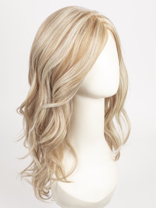 GF19-23 BISCUIT | Light Ash Blonde Evenly Blended with Cool Platinum Blonde