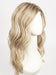 GF19-23SS BISCUIT | Light Ash Blonde Evenly Blended with Cool Platinum Blonde with Dark Roots