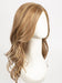 GF29-25 GOLDEN RUSSET | Ginger Blonde Evenly Blended with Medium Golden Blonde