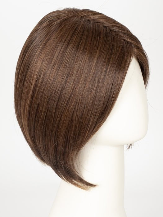 CHOCOLATE MIX 8.30.27 | Medium Brown and Light Auburn with Dark Strawberry Blonde Blend 