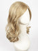 CREAMY-TOFFEE | Light Platinum Blonde and Light Honey Blonde Evenly Blended
