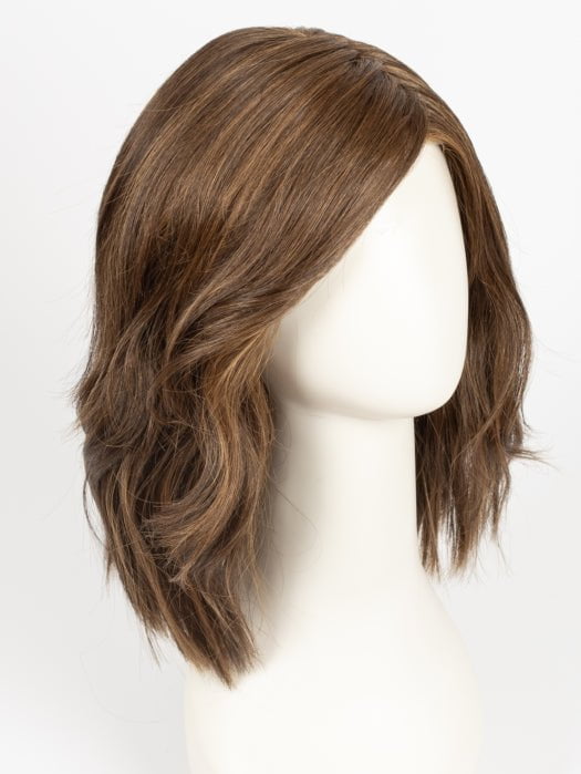 RL5/27 GINGER BROWN | Warm Medium Brown Evenly Blended with Medium Golden Blonde