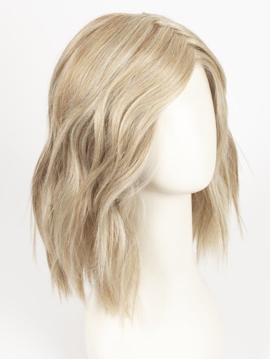 RL19/23 BISCUIT | Light Ash Blonde Evenly Blended with Cool Platinum Blonde