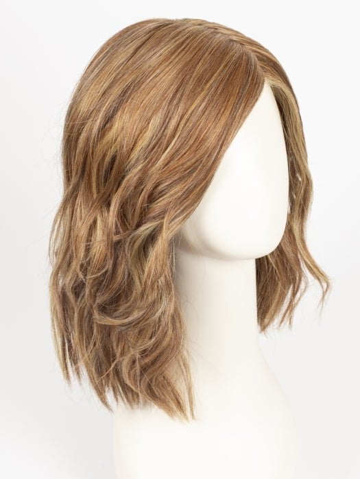 RL29/25 GOLDEN RUSSET | Ginger Blonde Evenly Blended with Medium Golden Blonde