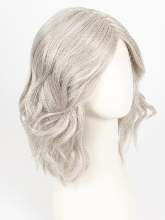 RL56/60 SILVER MIST | Lightest Gray Evenly Blended with Pure White