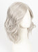 RL56/60 SILVER MIST | Lightest Gray Evenly Blended with Pure White