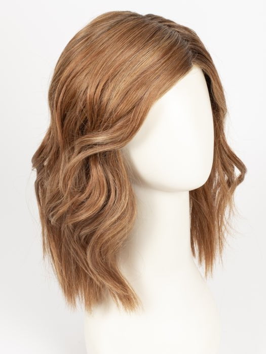 RL29/33SS ICED PUMPKIN SPICE | Strawberry Blonde shaded with Dark Red-Brown