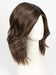 RL8/12SS ICED MOCHA | Medium Brown Shaded with Dark Blonde