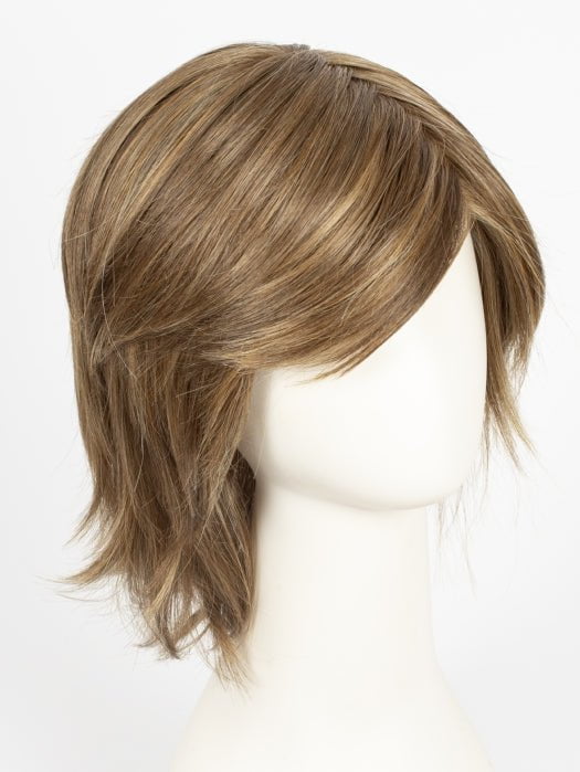 RL12/16 HONEY TOAST | Light Brown Evenly Blended with Dark Natural Blonde