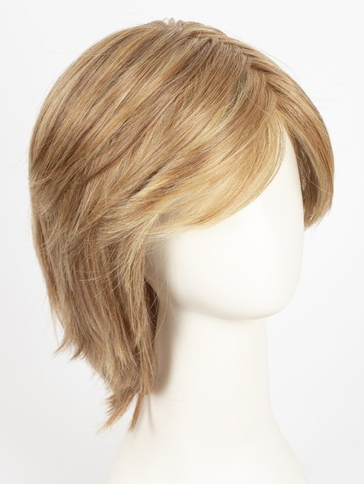 RL14/25 HONEY GINGER | Dark Blonde Evenly Blended with Medium Golden BlondE