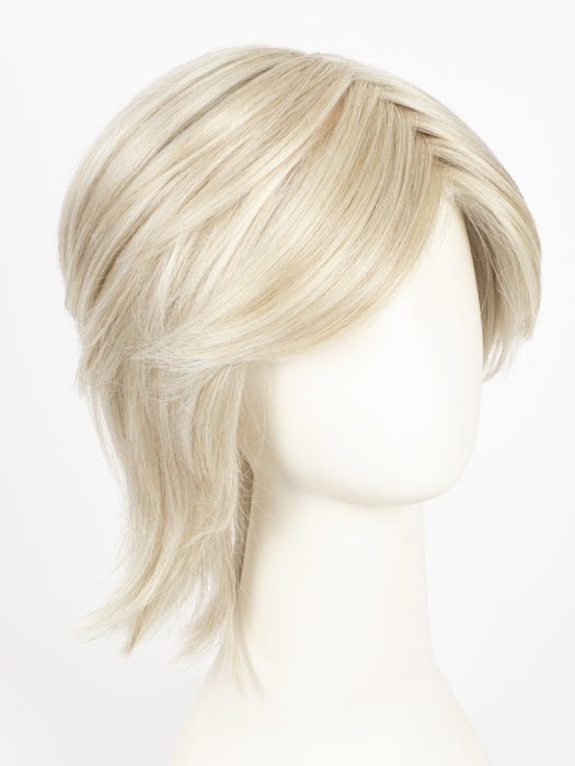 RL16/22 ICED SWEET CREAM | Pale Blonde with Slight Platinum Highlighting