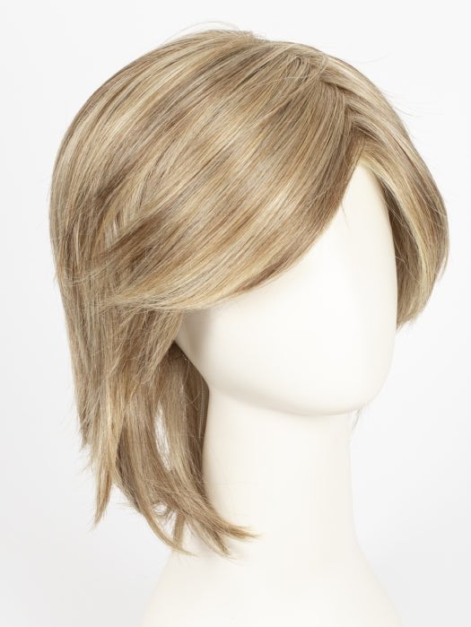 RL16/88 PALE GOLDEN HONEY | Dark Natural Blonde Evenly Blended with Pale Golden Blonde