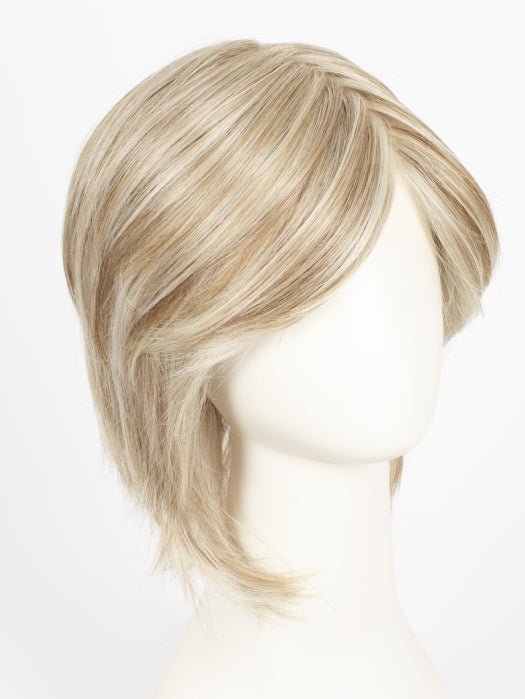 RL19/23 BISCUIT | Light Ash Blonde Evenly Blended with Cool Platinum Blonde