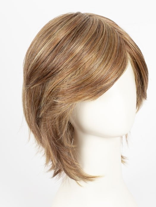 RL29/25 GOLDEN RUSSET | Ginger Blonde Evenly Blended with Medium Golden Blonde